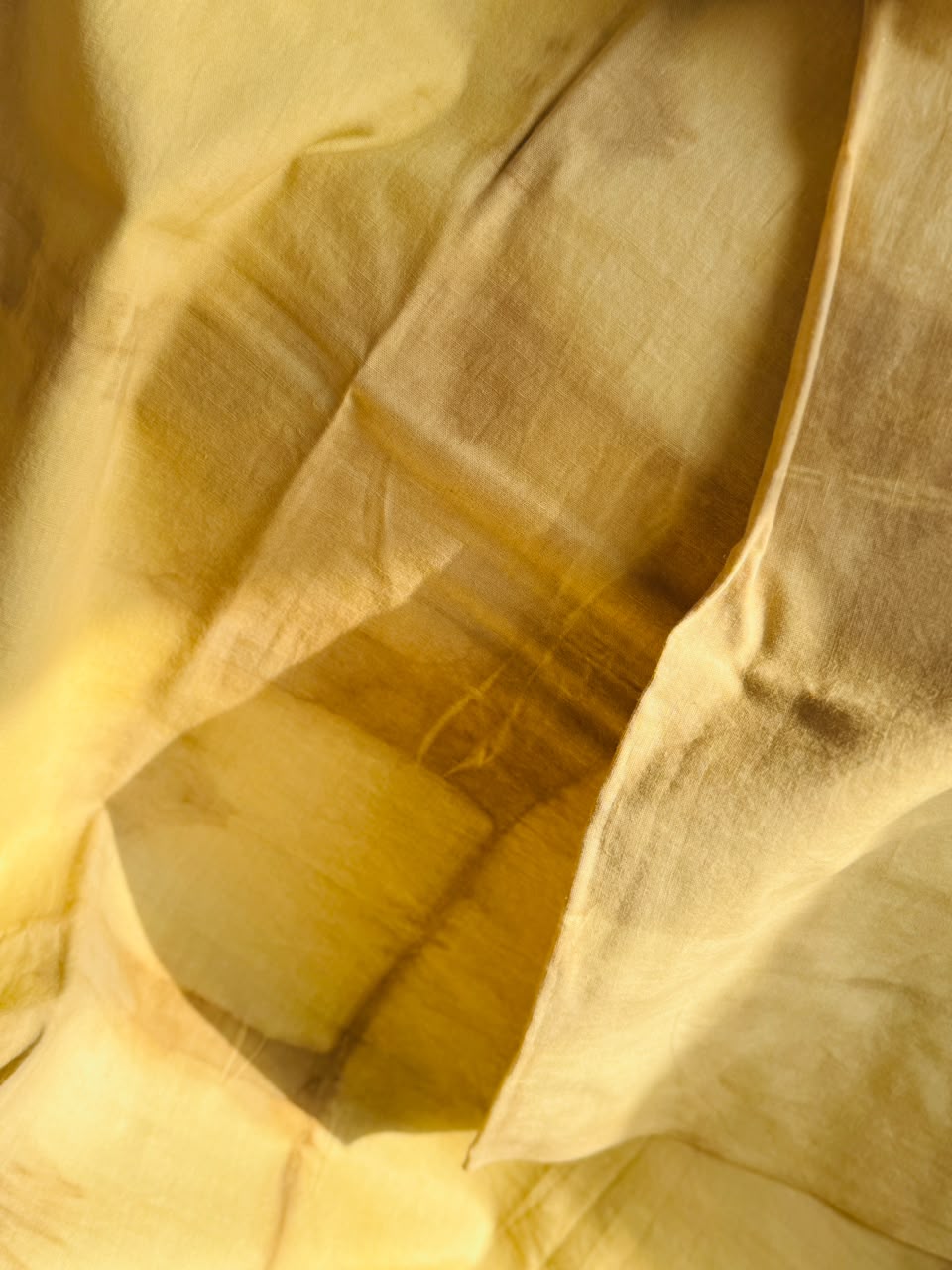 Earthora Kaya Eco Tie & Dye Cotton Shawl