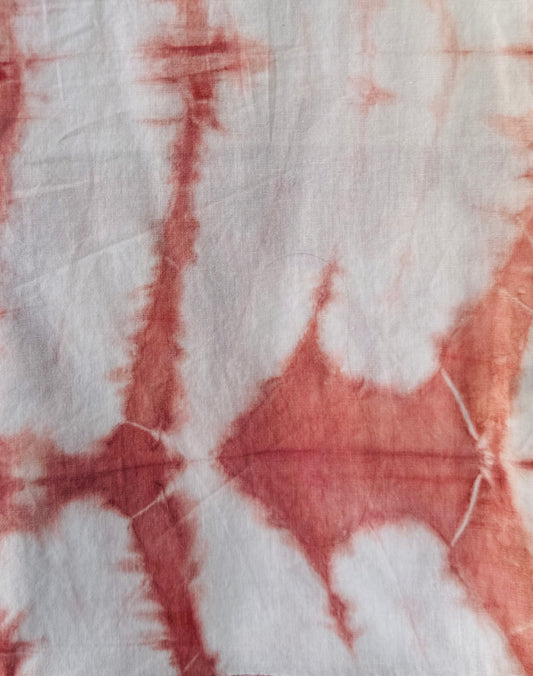 Dying Material Velmadata Shawl