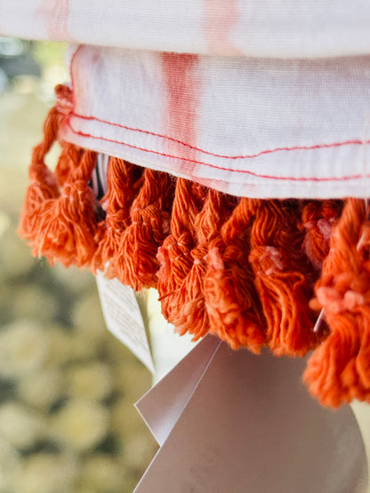 Dying Material Velmadata Shawl