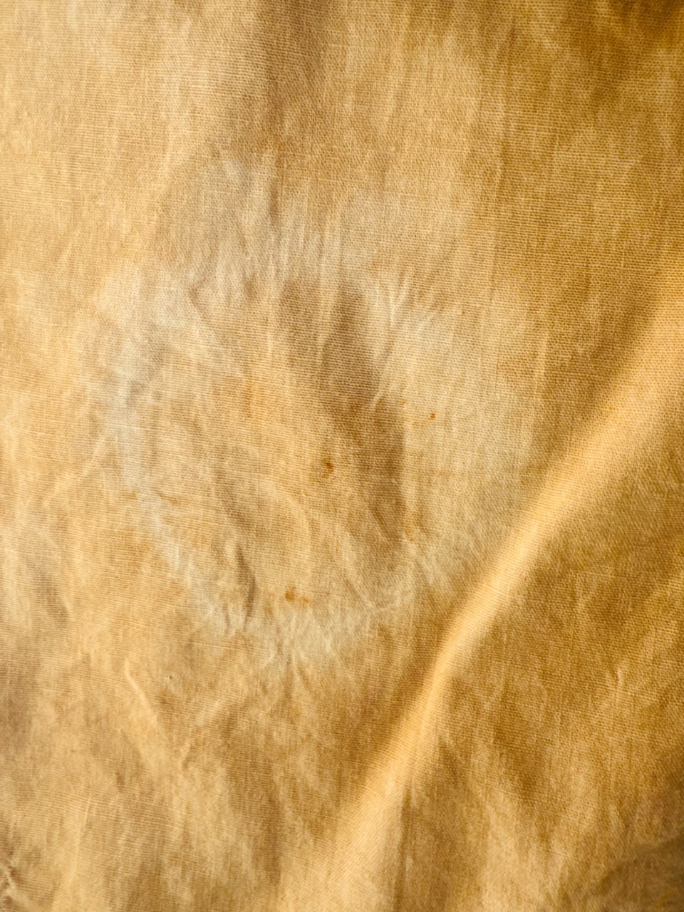 Earthora Handcrafted Eco Dying Tie & Dye Shawl (NEEM)