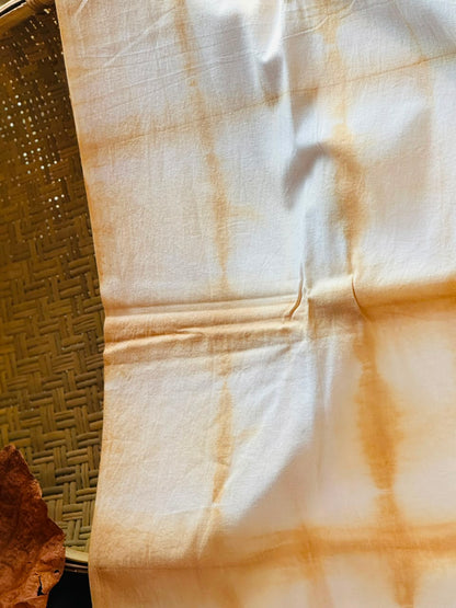 Earthora Pathagi Eco Tie & Dye Cotton Shawl