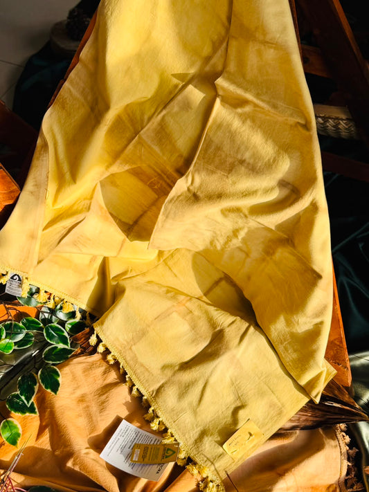 Earthora Kaya Eco Tie & Dye Cotton Shawl
