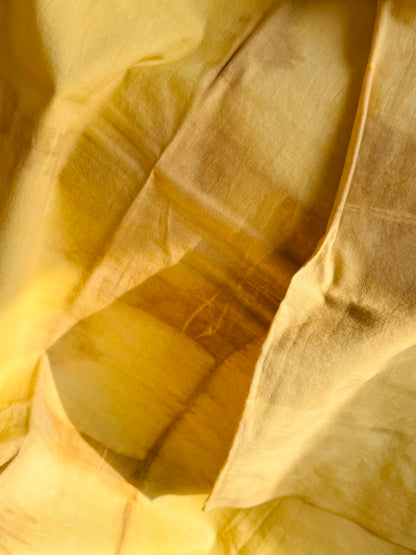 Earthora Kaya Eco Tie & Dye Cotton Shawl