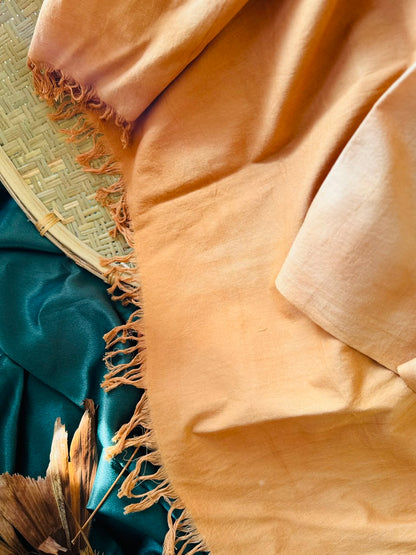 Earthora Neem Eco Tie & Dye Cotton Shawl
